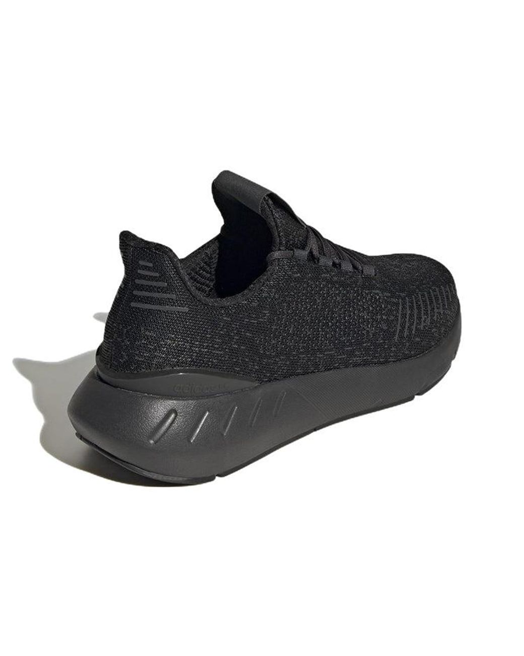 Adidas Black Originals Swift Run 22 for men