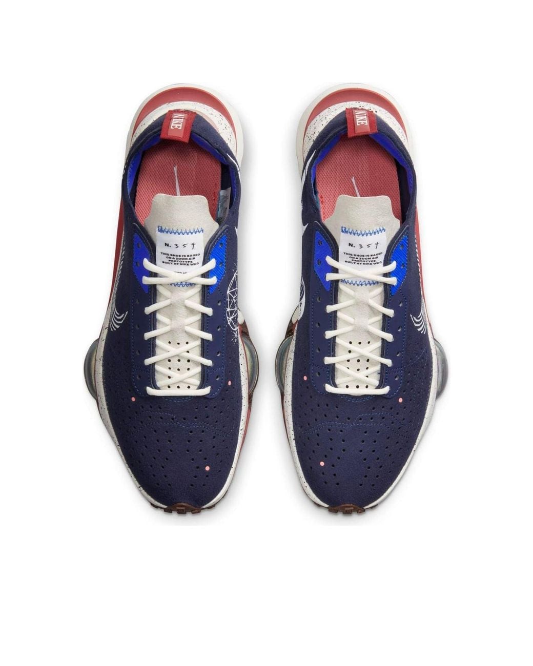 Nike Blue Air Zoom-Type 'The Great Unity' for men