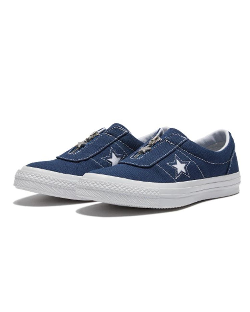 Converse Blue (Wmns) One Star Zipper