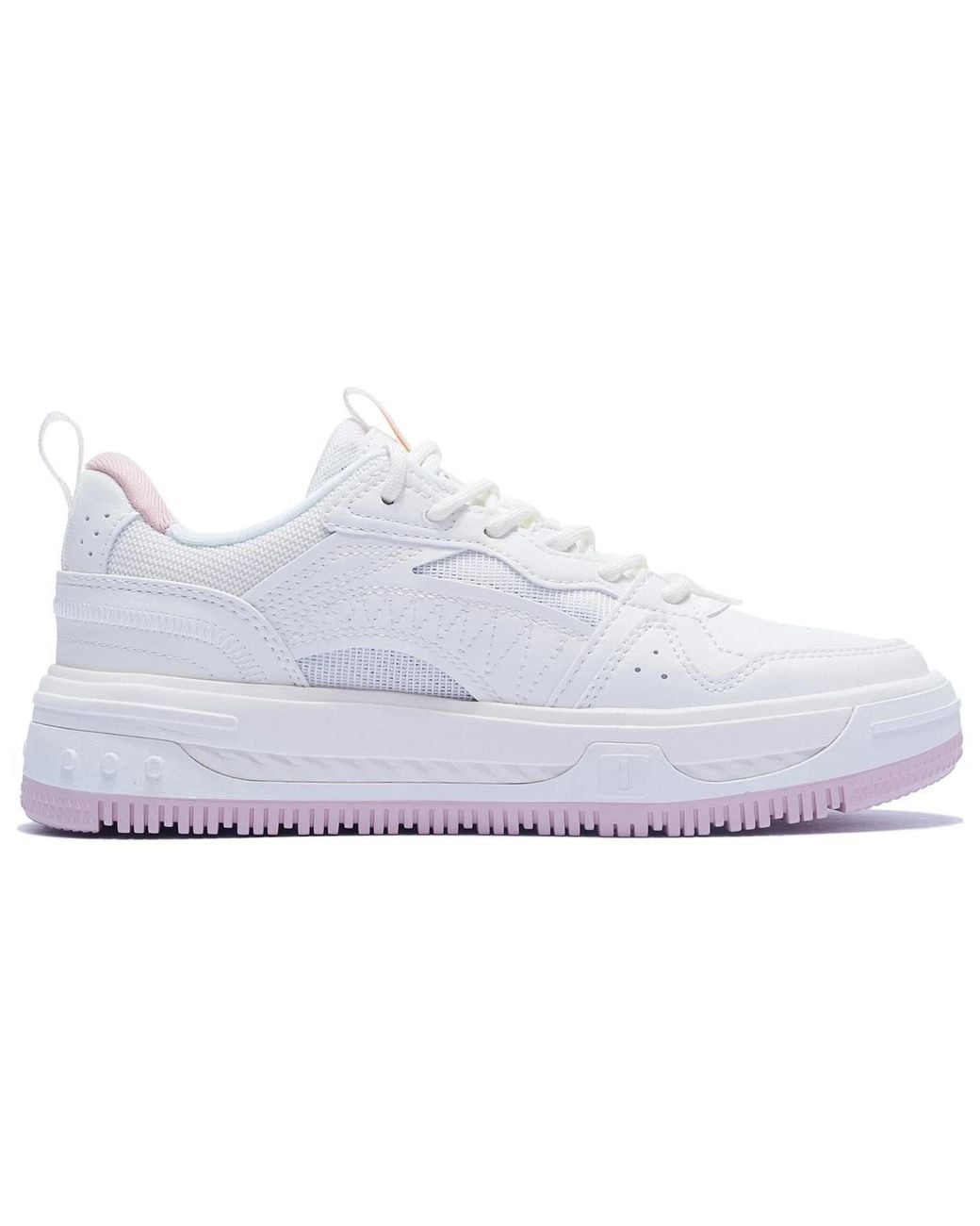 Li-ning White (Wmns) Xingchuan V2