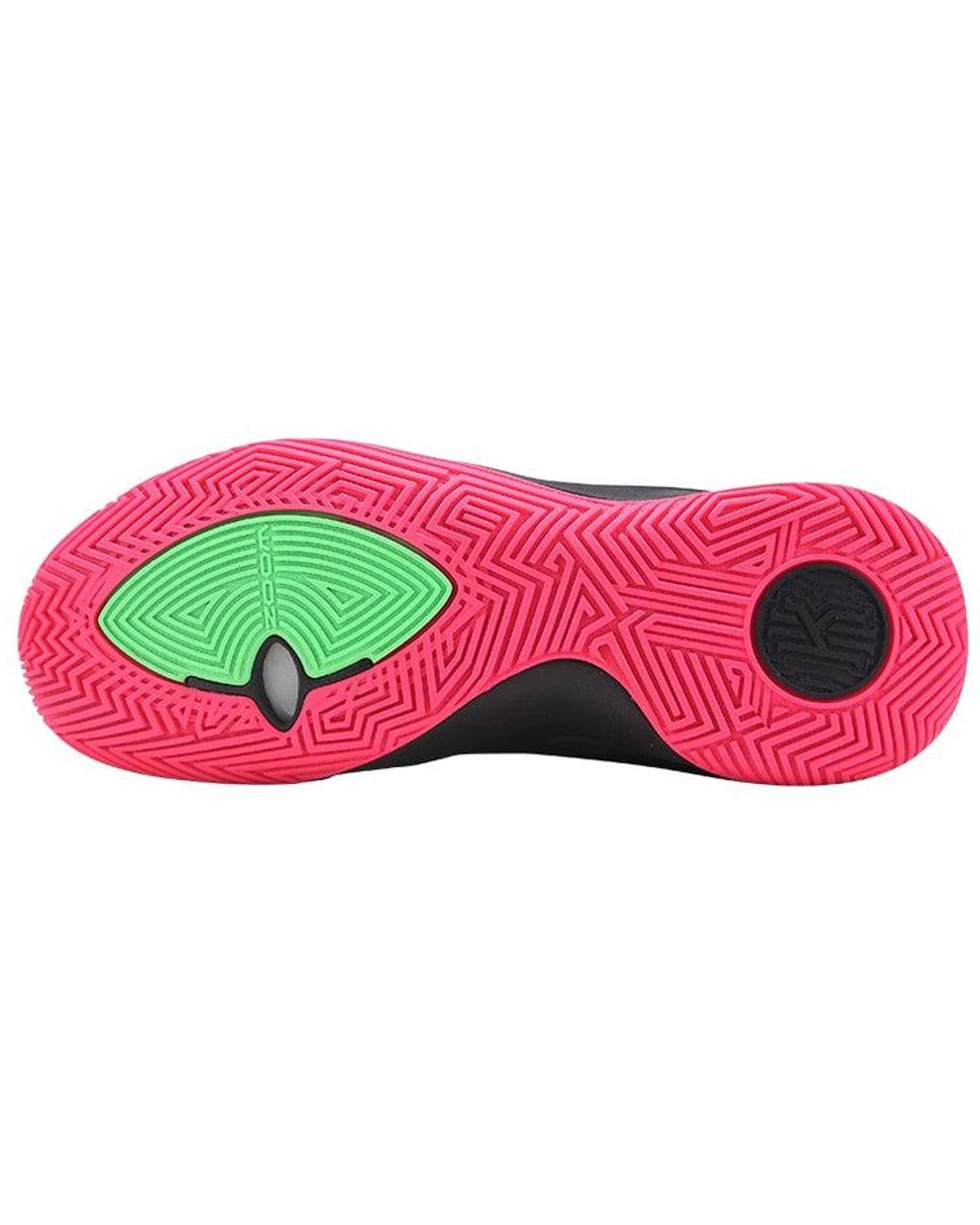 Nike Black Kyrie Flytrap 2 Hyper' for men