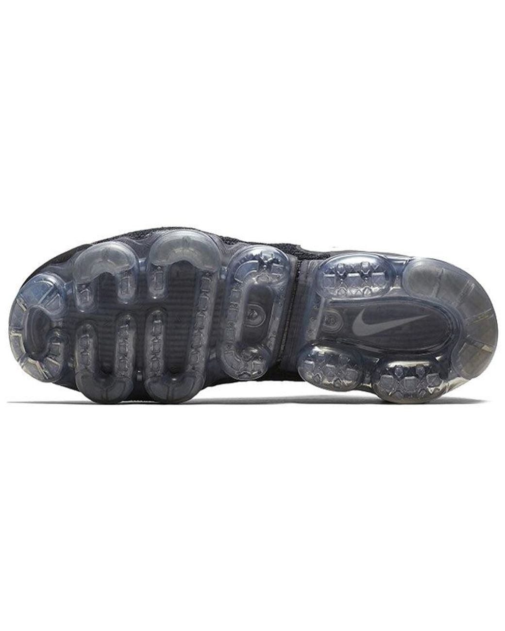 Nike Black Air Vapormax Flyknit 2 for men