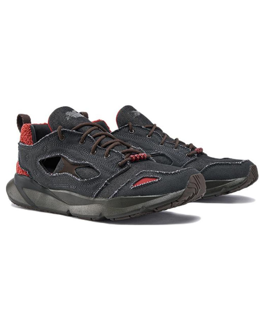 Reebok Blue Furylite 95 X Street Fighter 'Akuma'
