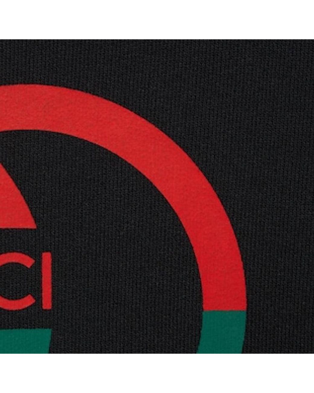 Gucci Black Hoodies for men