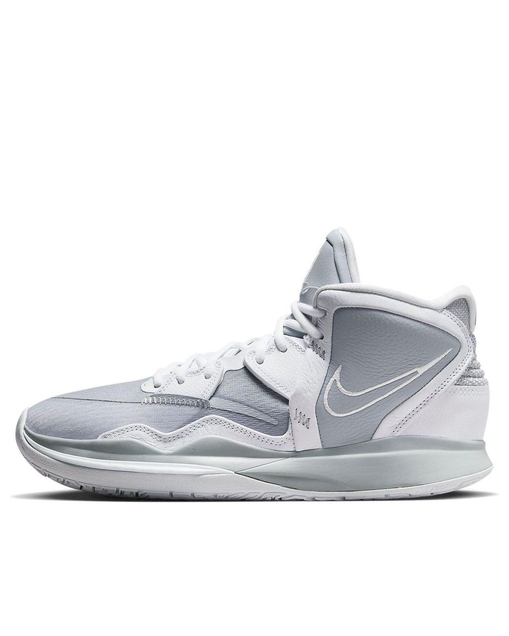 Nike Gray Kyrie Infinity Tb 'Wolf'