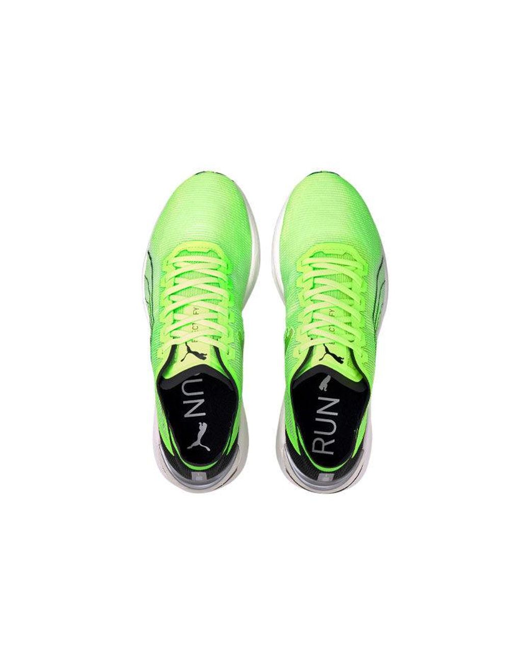 PUMA Green Electrify Nitro Glare' for men