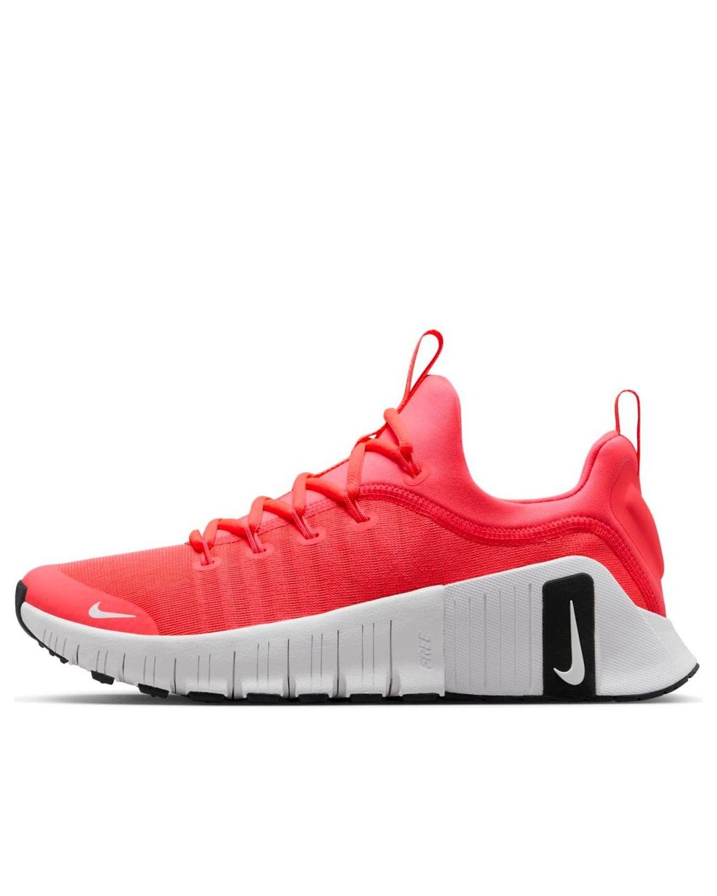 Nike Red (Wmns) Free Metcon 6 'Hot Punch'