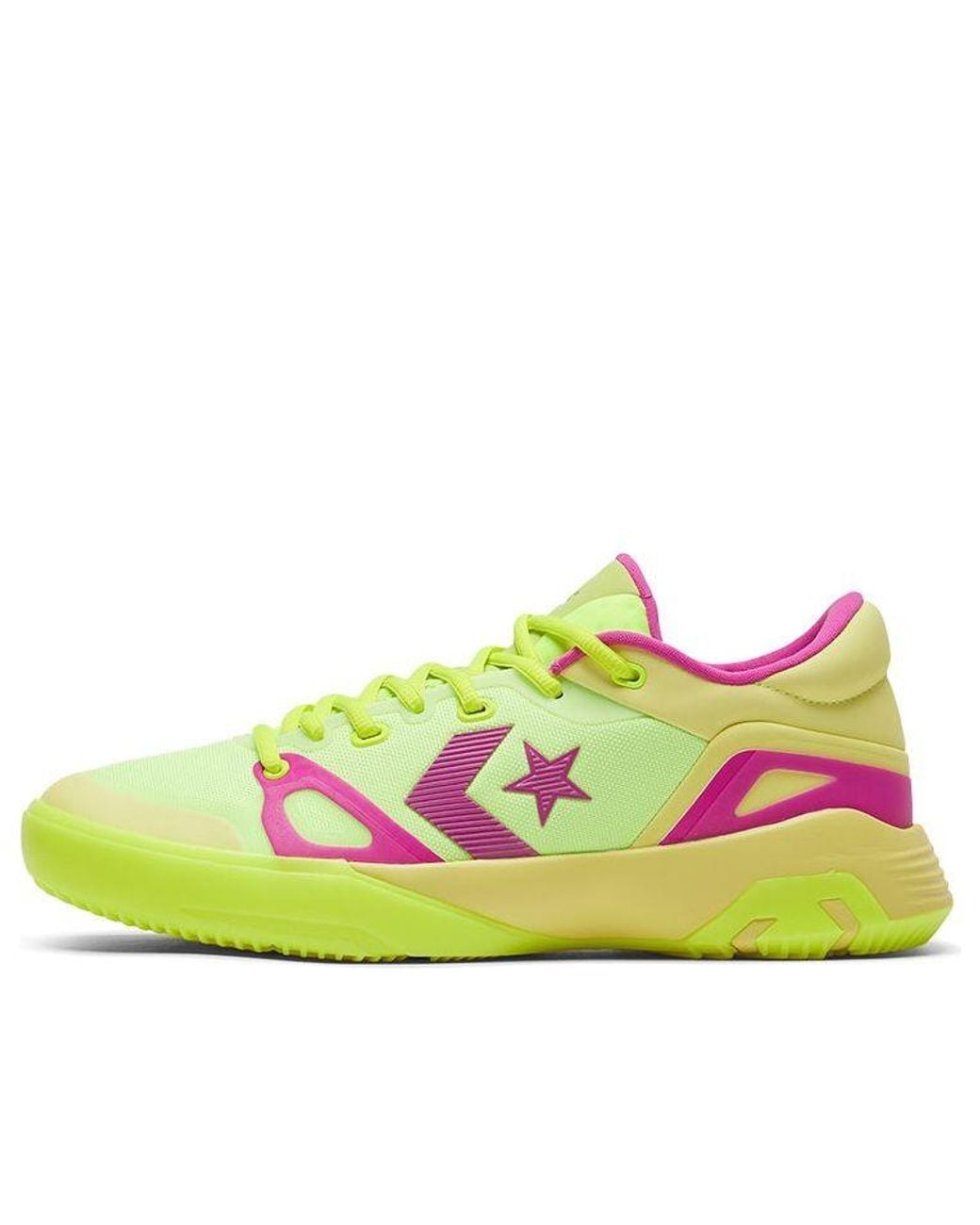 Converse Green G4 Low 'Hi-Vis Collection' for men