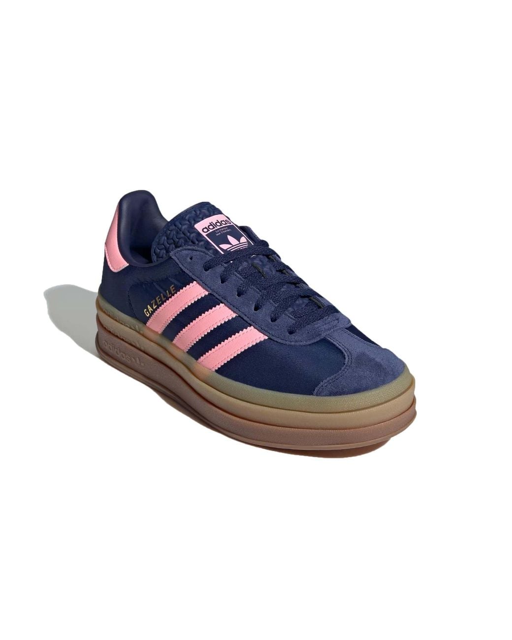 Adidas Blue (Wmns) Gazelle Bold Spark'