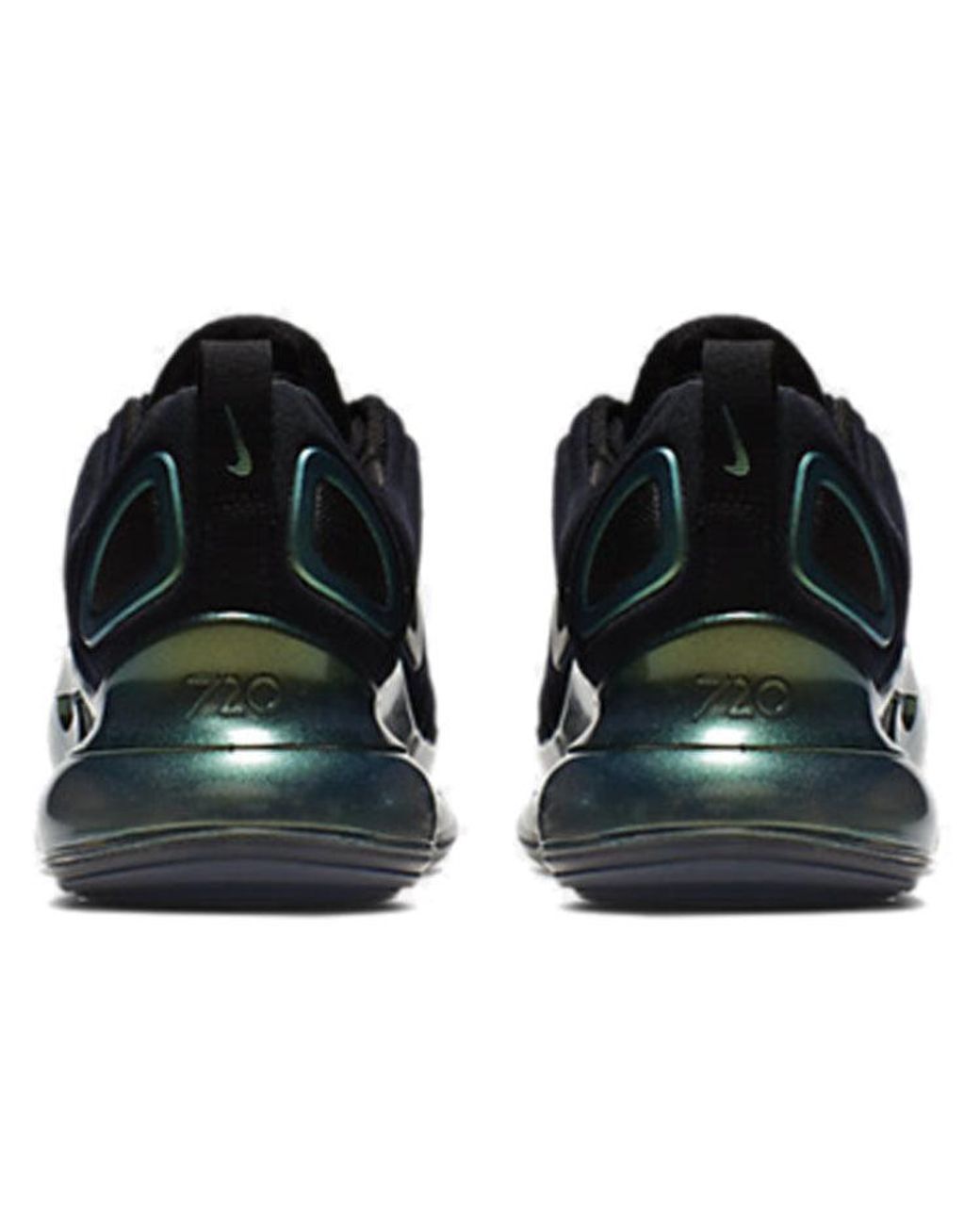 Nike Black (Wmns) Air Max 720 'Throwback Future'
