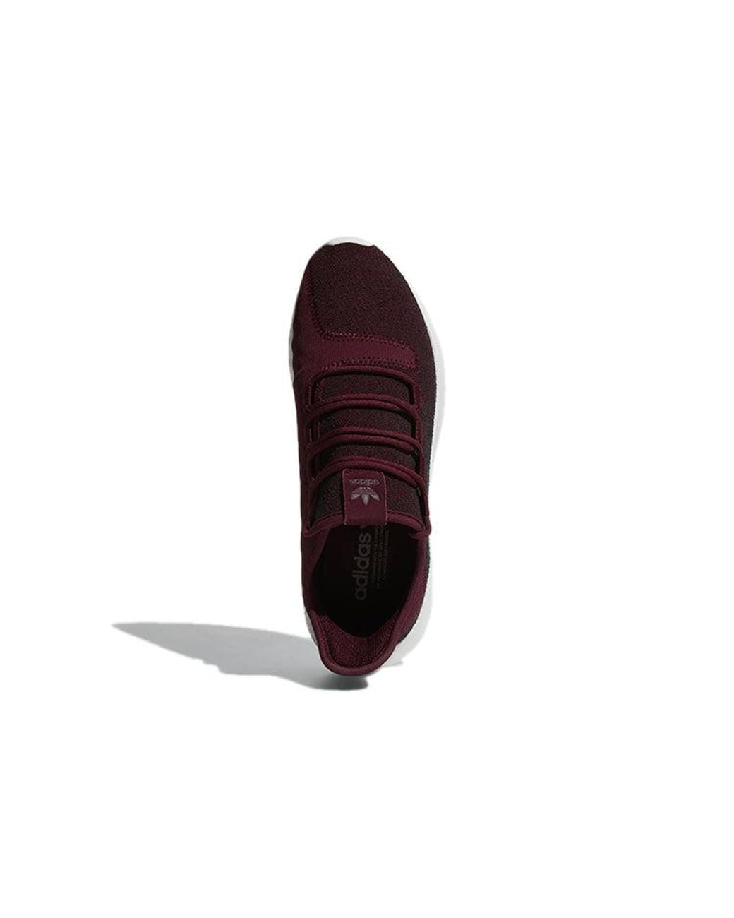 Adidas Brown Tubular Shadow for men