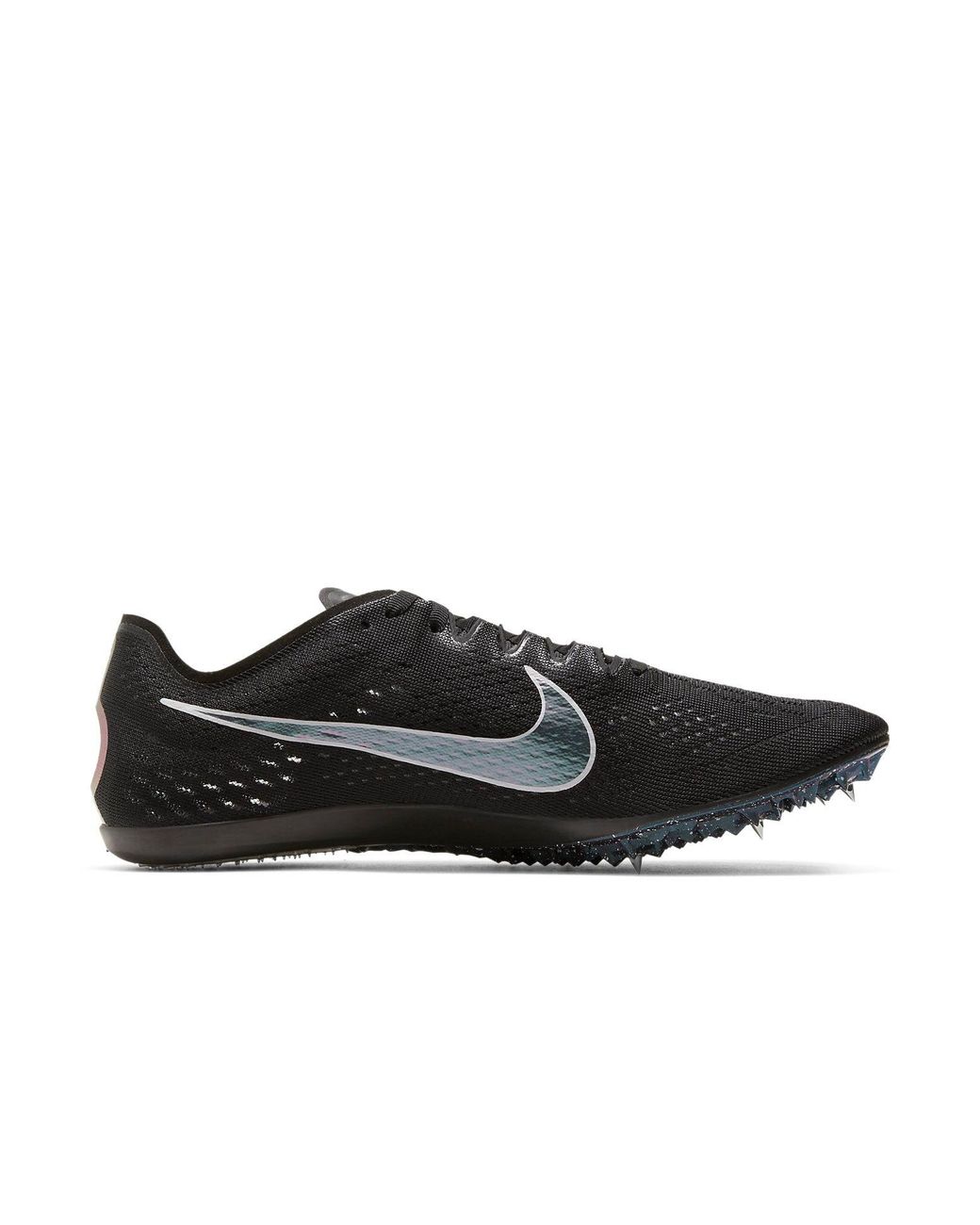 Nike Black Zoom Victory Elite 2 Fog' for men