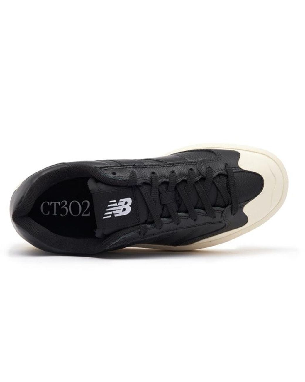 New Balance Blue Ct302 Leather for men