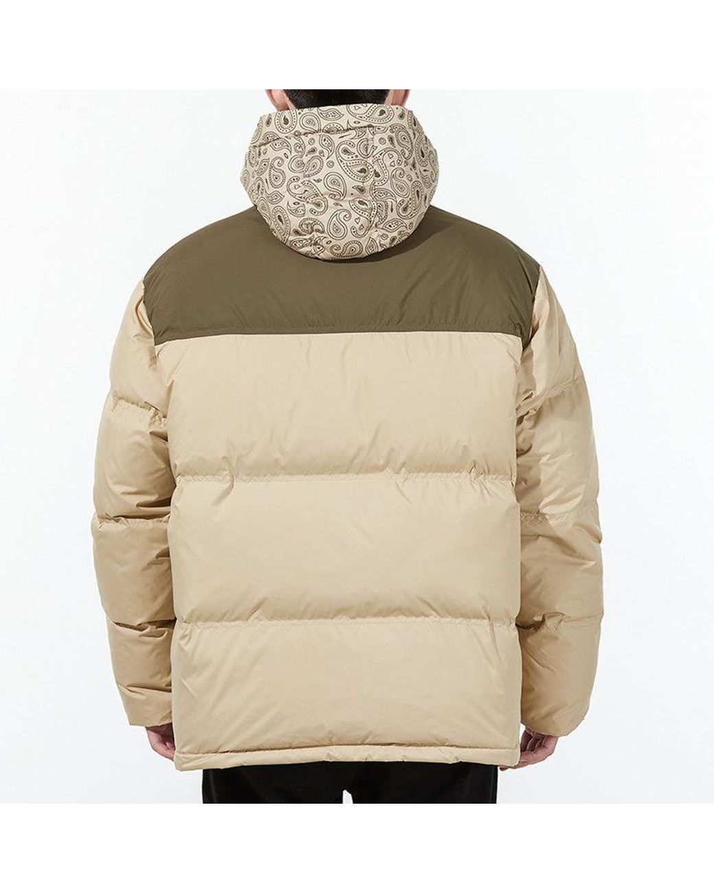 PUMA Natural Classics Padded Jacket for men