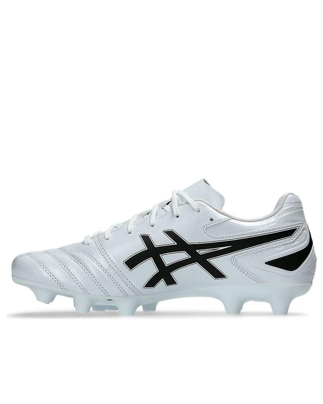 Asics White Ds Light Club 2E Wide for men