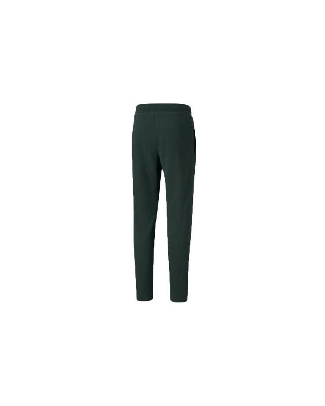 PUMA Green Winterized Pants for men
