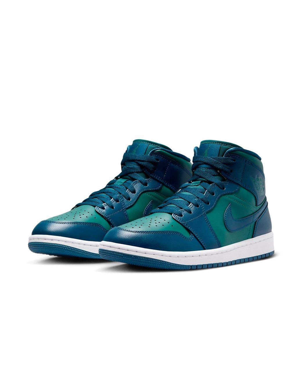 Nike Blue (Wmns) 1 Mid 'Sky J French'