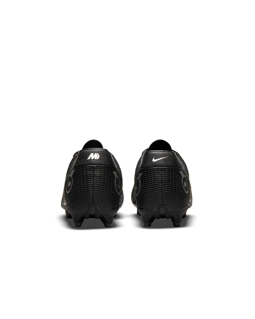 Nike Black Mercurial Vapor 14 Academy Mg Metallic' for men