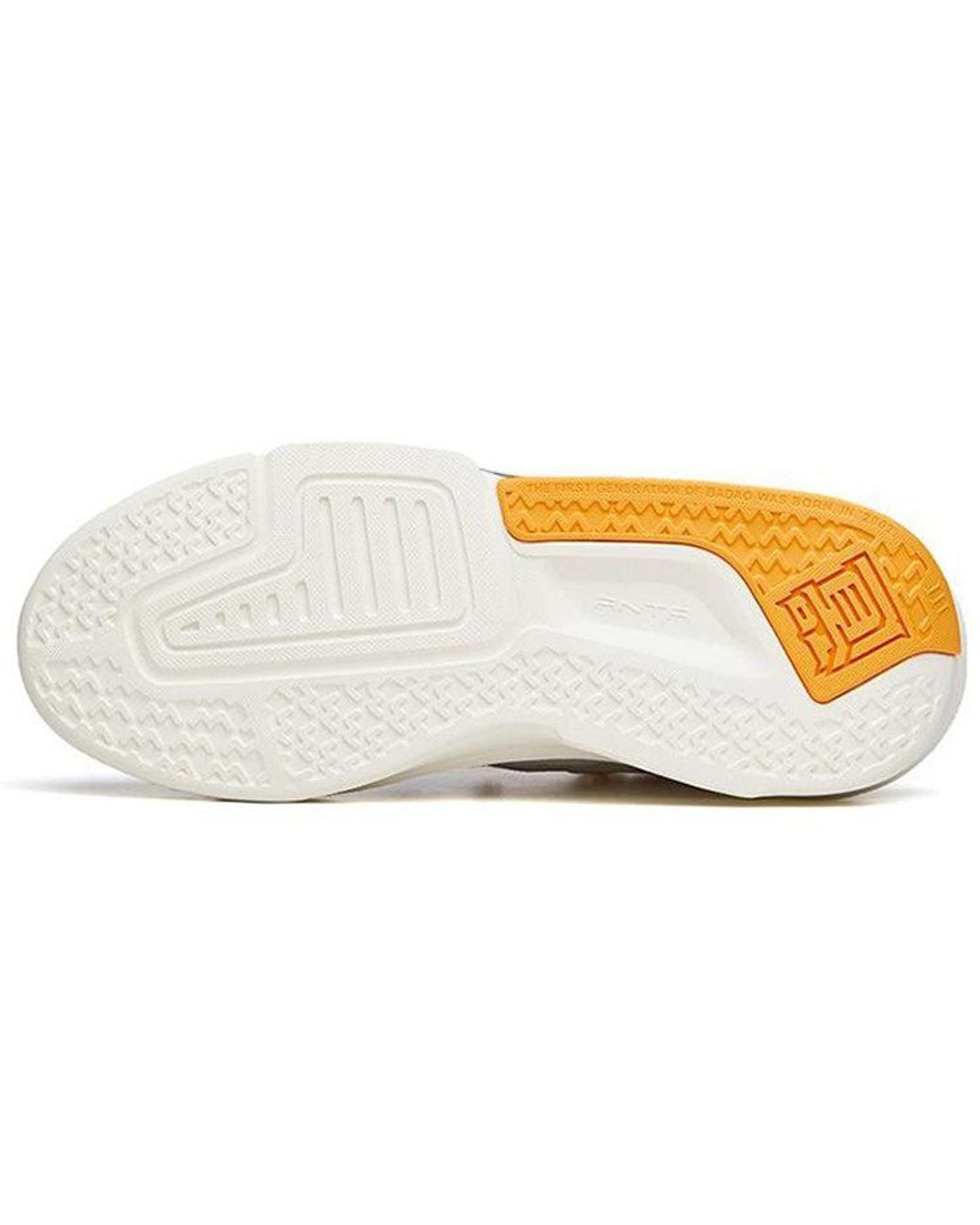 Anta Blue (Wmns) X F Badao 3