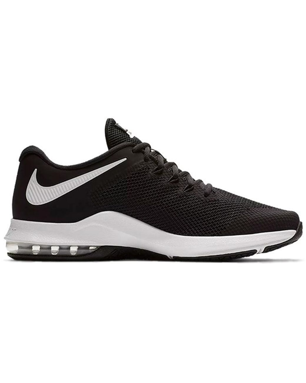Nike Black Air Max Alpha Trainer for men