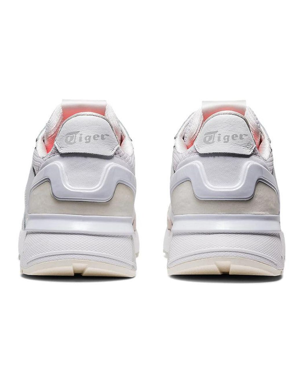 Onitsuka Tiger White Reblac Runner Mp for men
