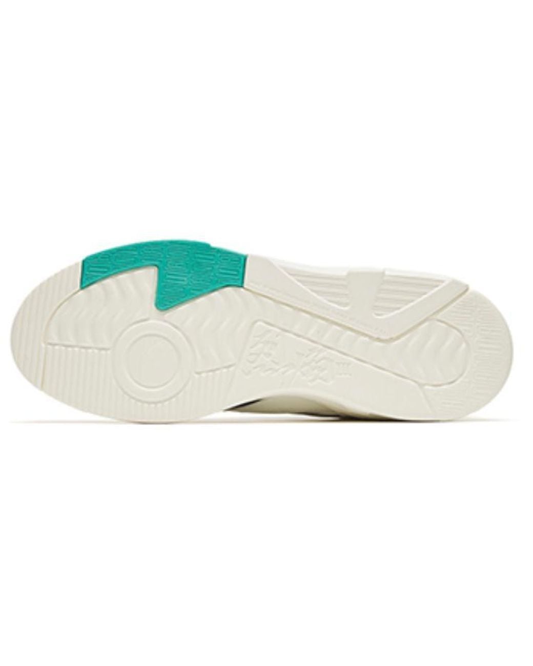 Anta Blue Flame 3 Mint' for men