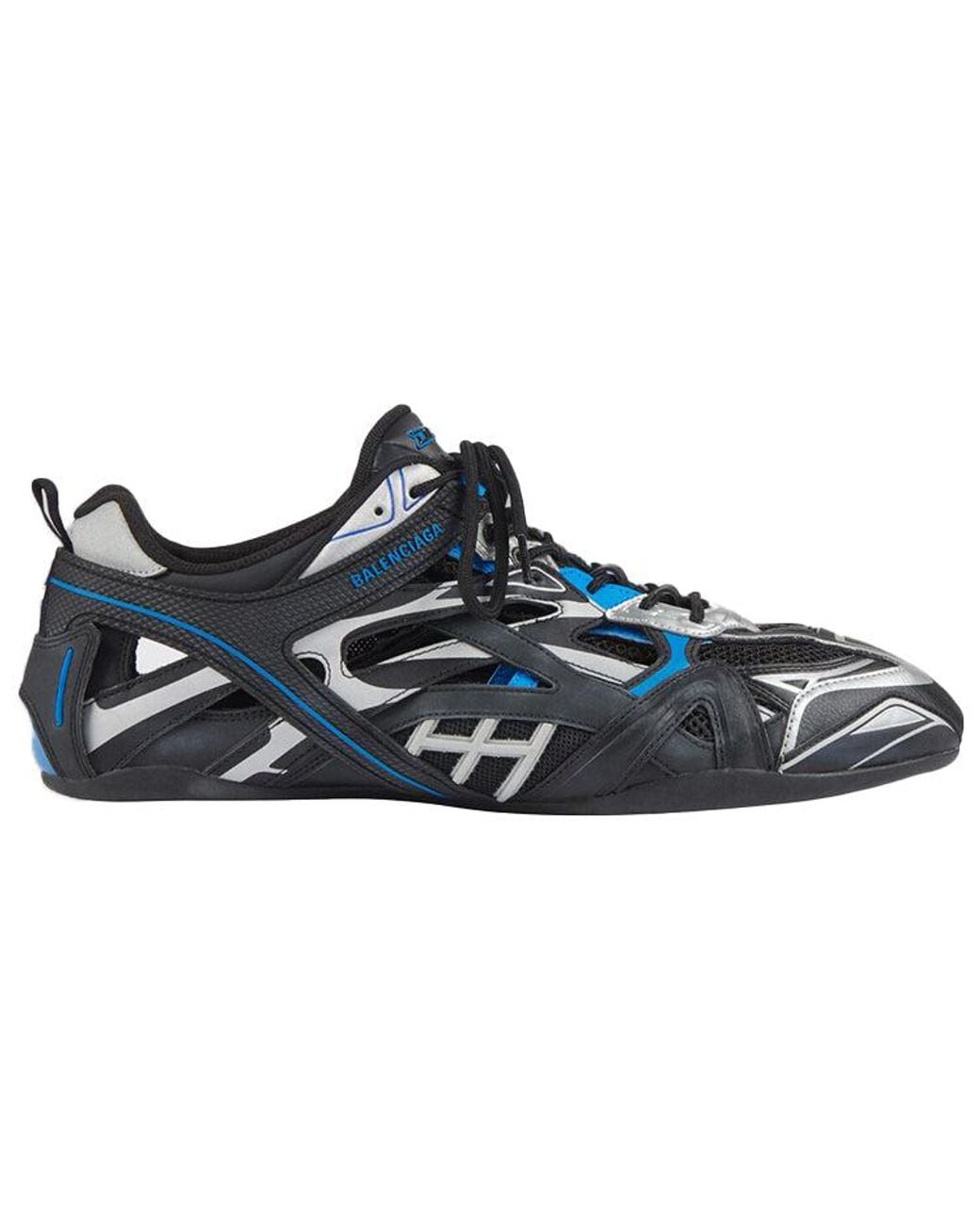 Balenciaga Blue Drive Sneakers for men
