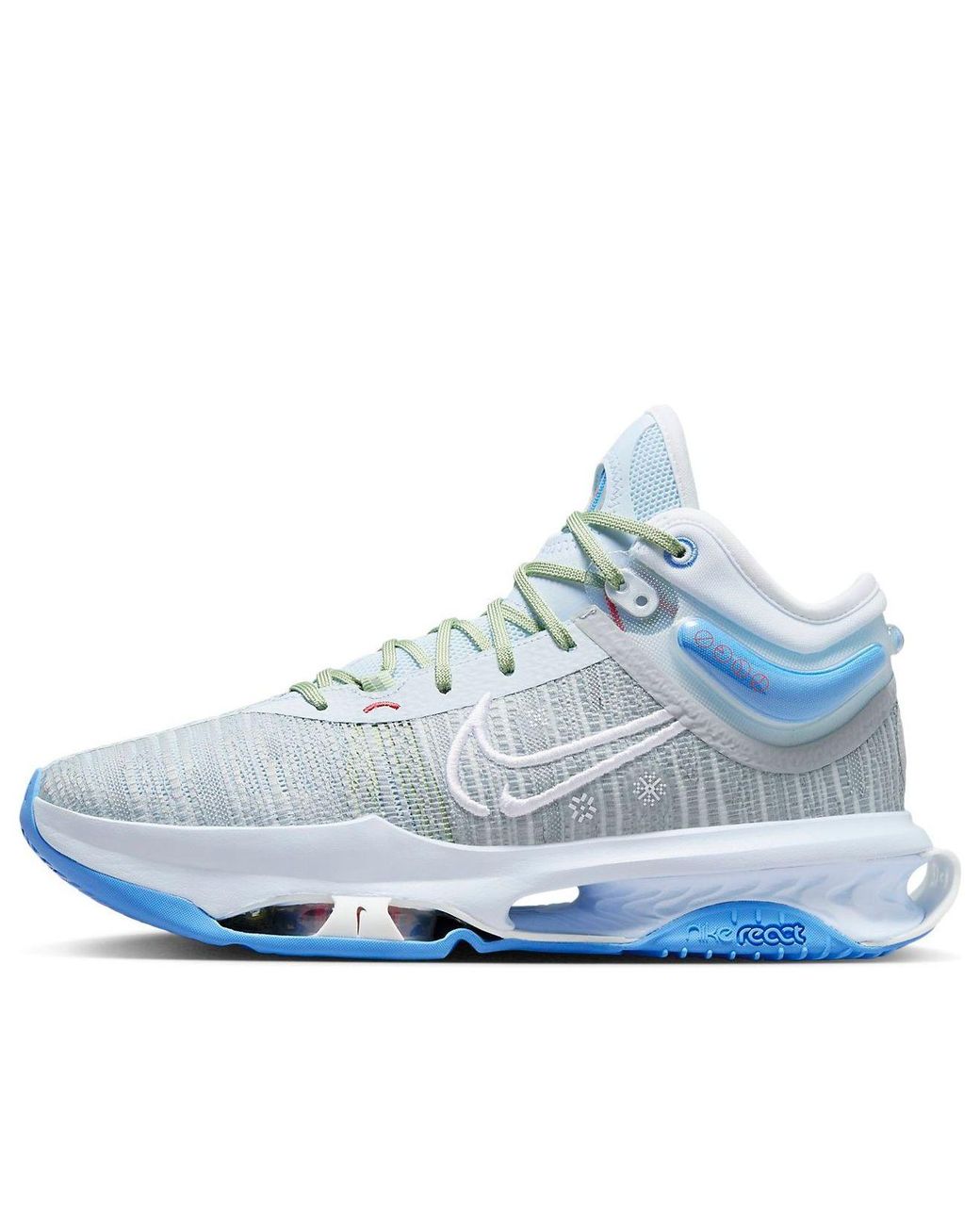 Nike Blue Air Zoom Gt Jump 2 'Christmas' for men