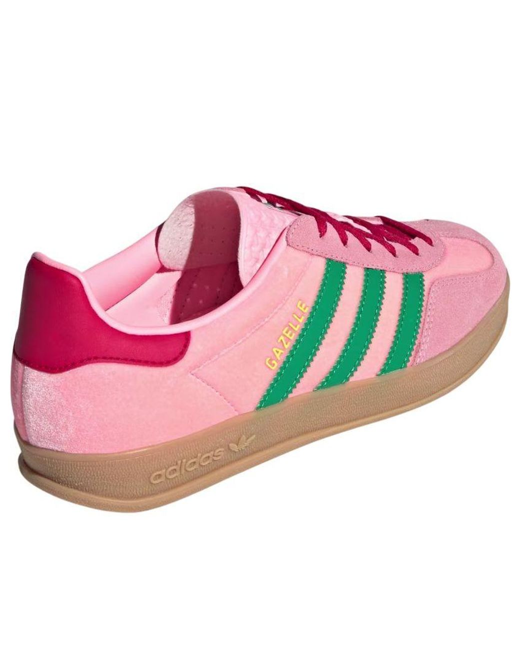 Adidas Pink Sneakers