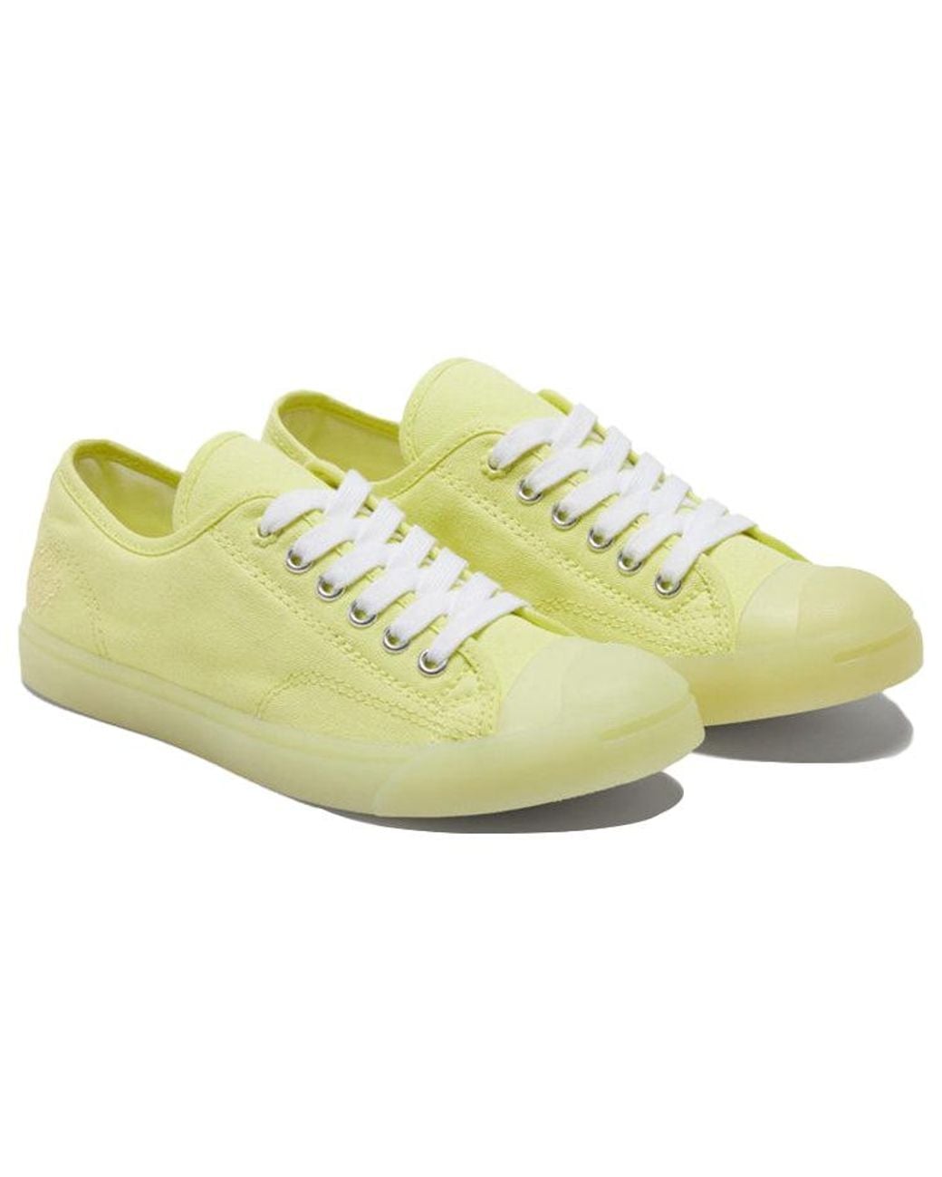 Converse Green (Wmns) Jack Purcell Lp