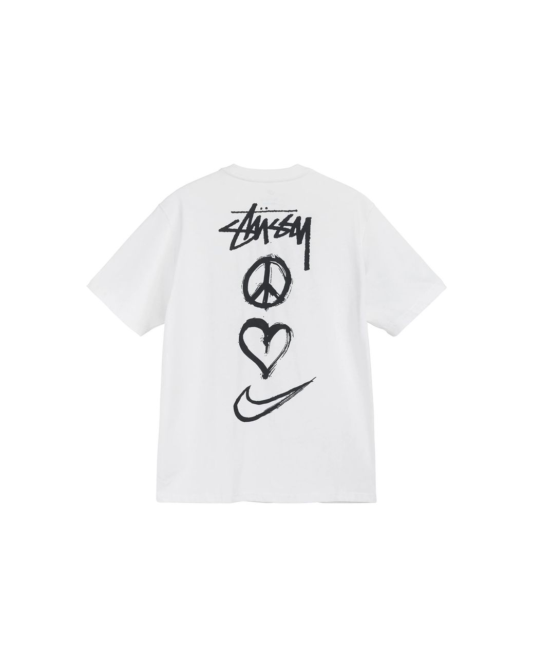 nike x stussy tee