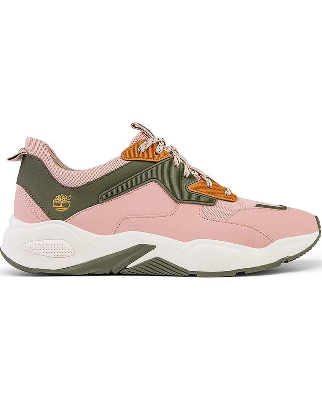 Timberland Pink (Wmns) Delphiville