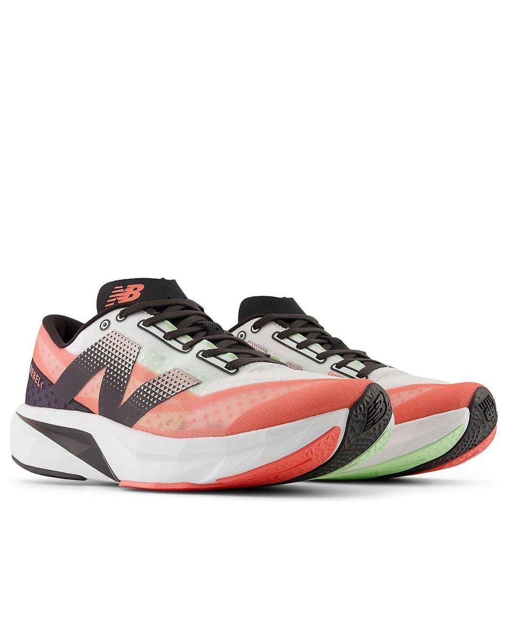 New Balance Red Fuelcell Rebel V4 'Riswing Pack' for men