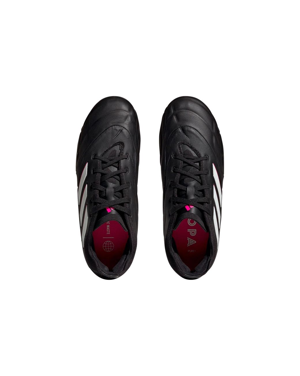 Adidas Black Copa Pure.1 Fg for men