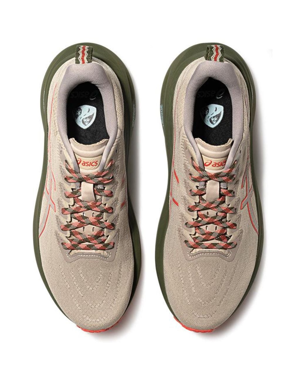 Asics Brown Gt-2000 13 Tr 'Nature Bathing Snapper' for men