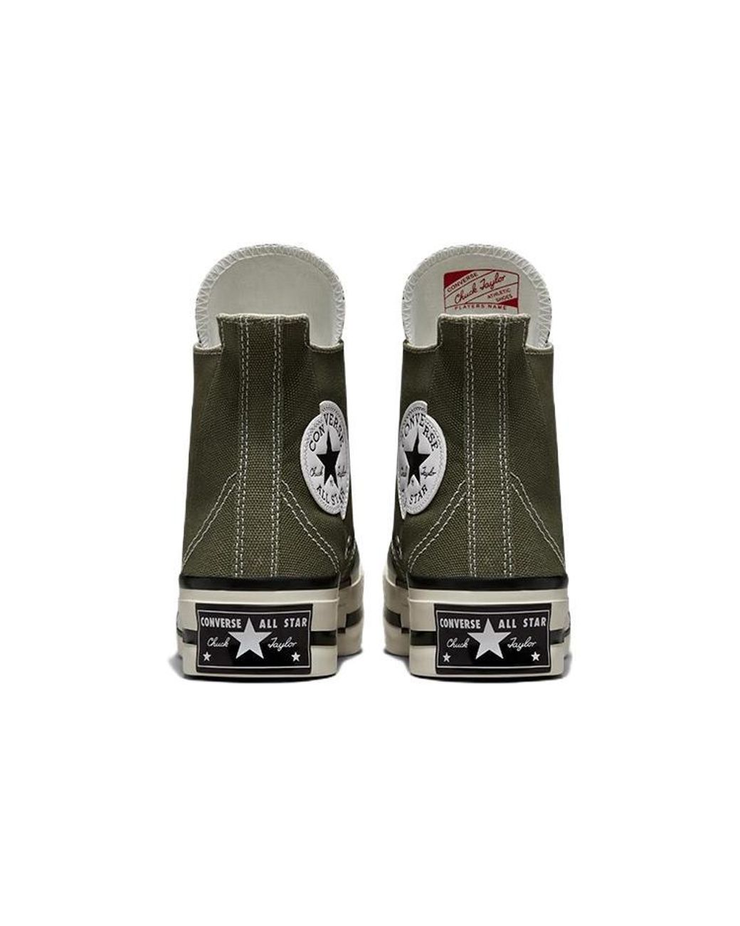 Converse Brown Chuck 70 Plus High 'Utility Egret' for men