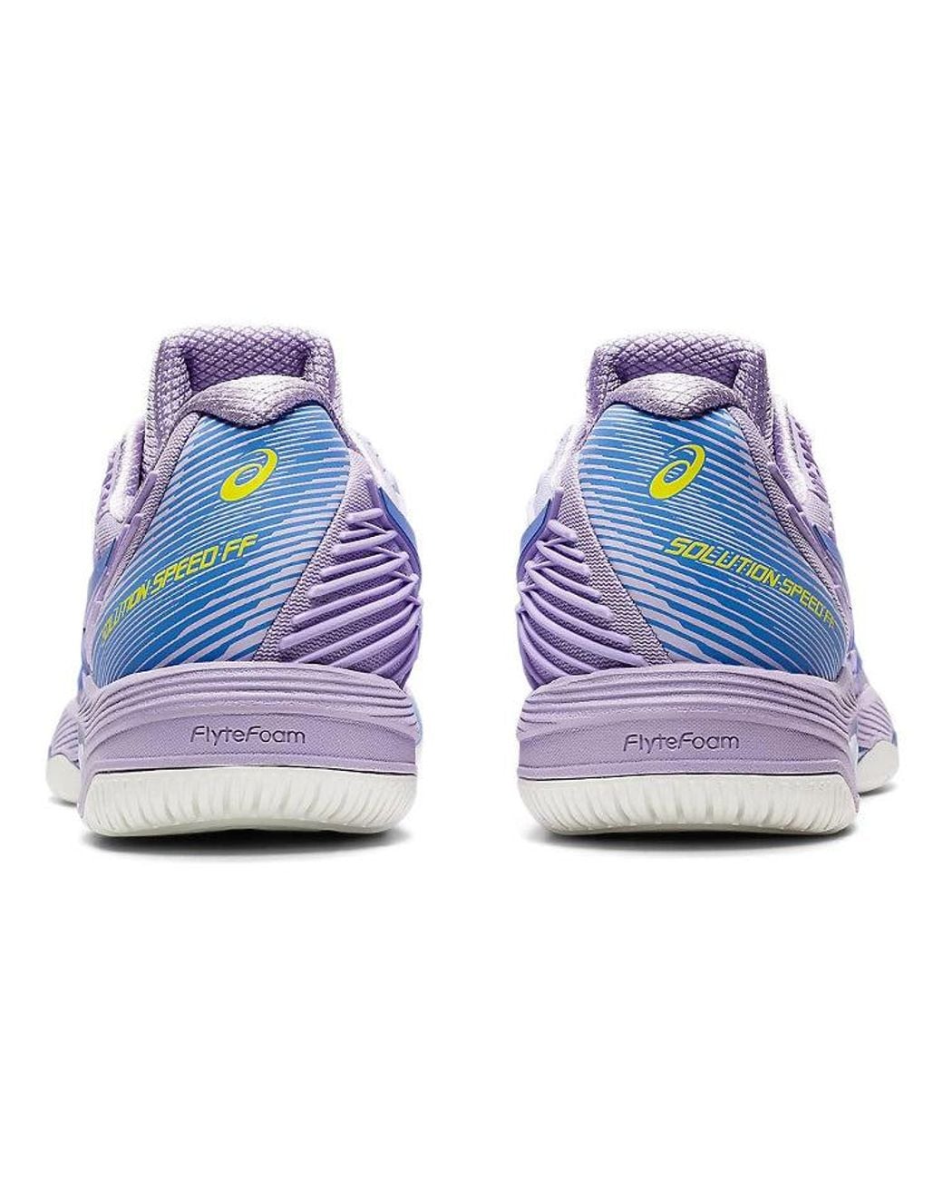 Asics Blue (Wmns) Solution Speed Ff 2 'Murasaki Periwinkle'