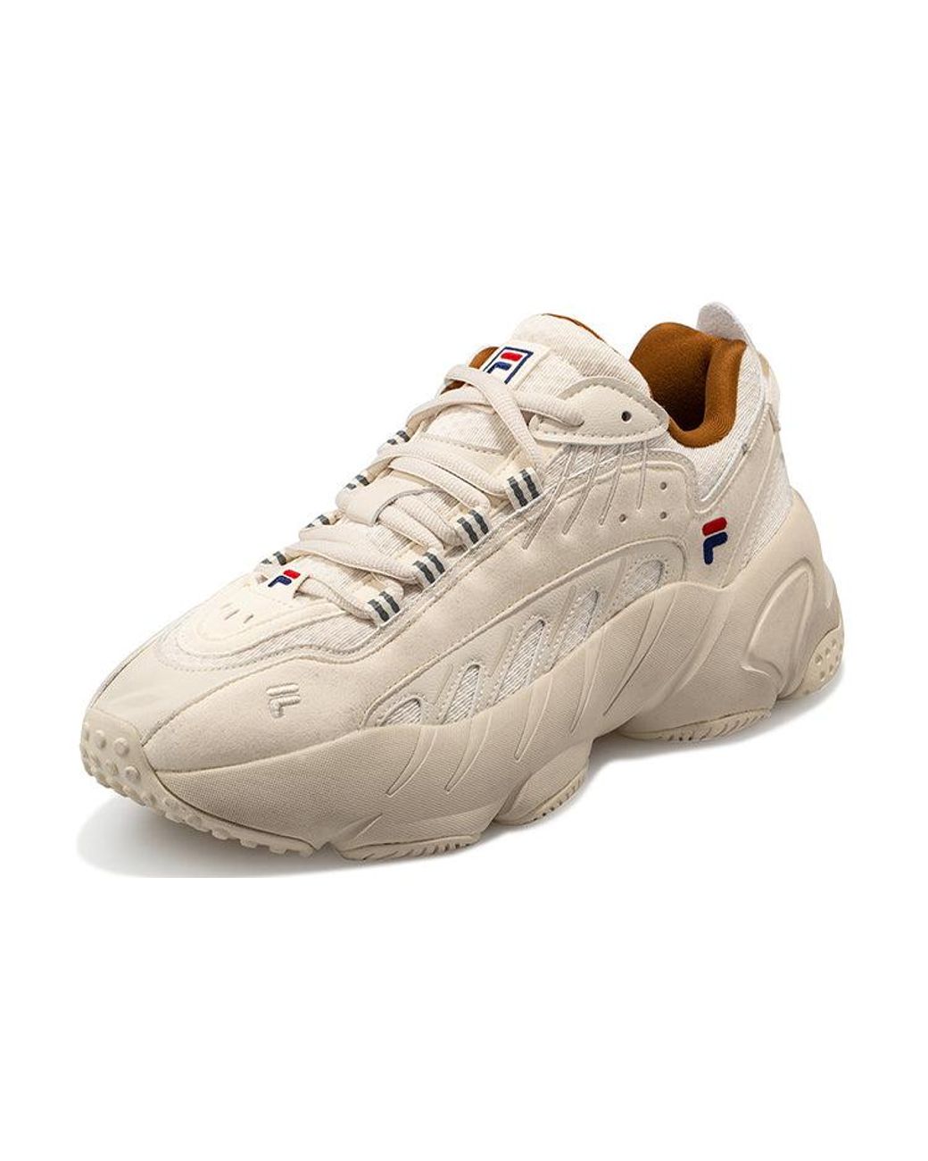 Fila White (Wmns) Fila Ade Vntg Gs