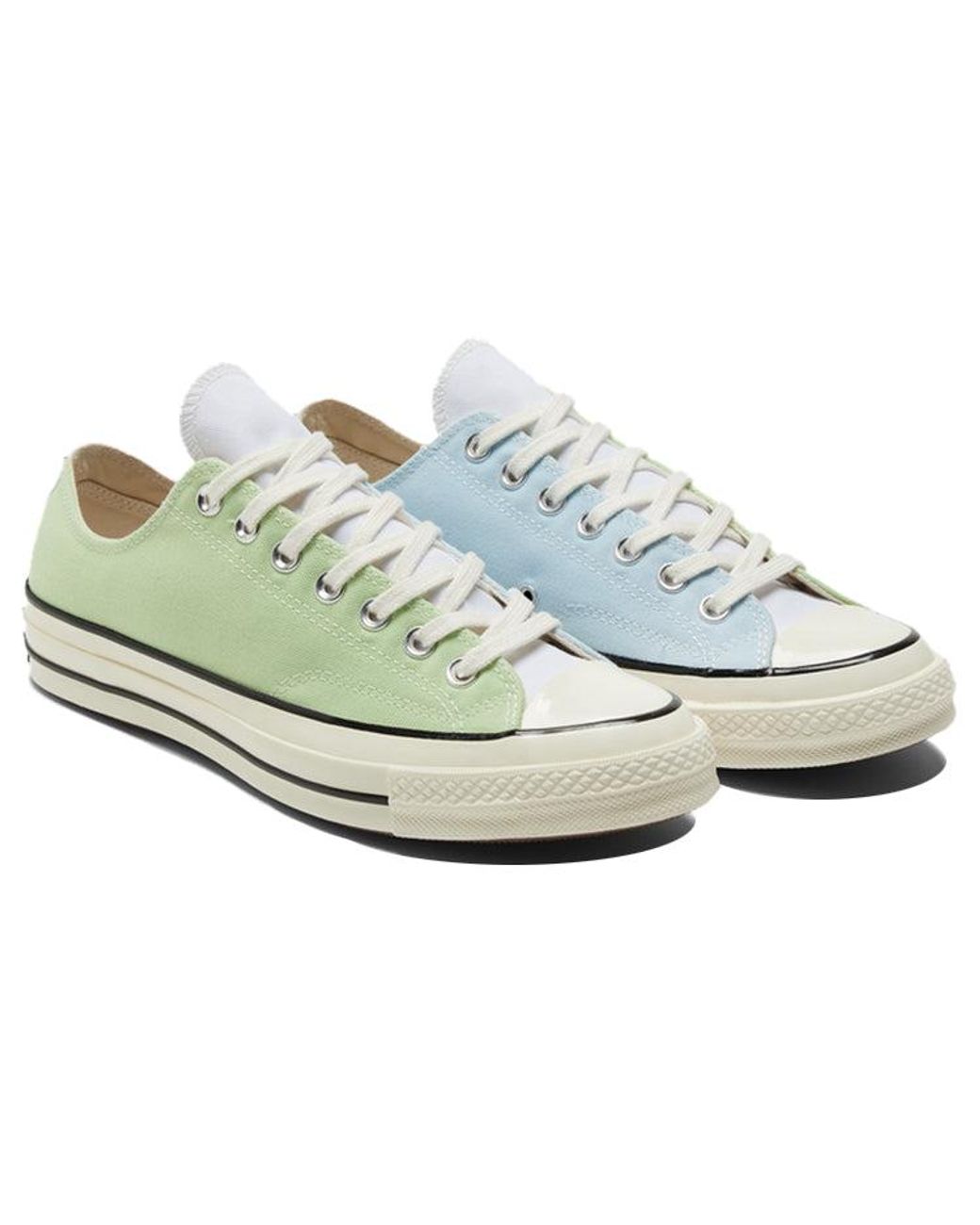 Converse White Chuck 70 Low 'Tri-Panel' for men