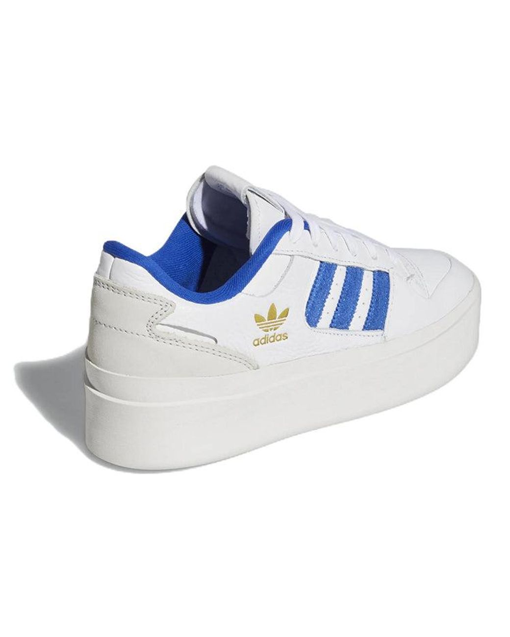 Adidas Blue (Wmns) Forum Bonega Shoes 'Cloud Royal'