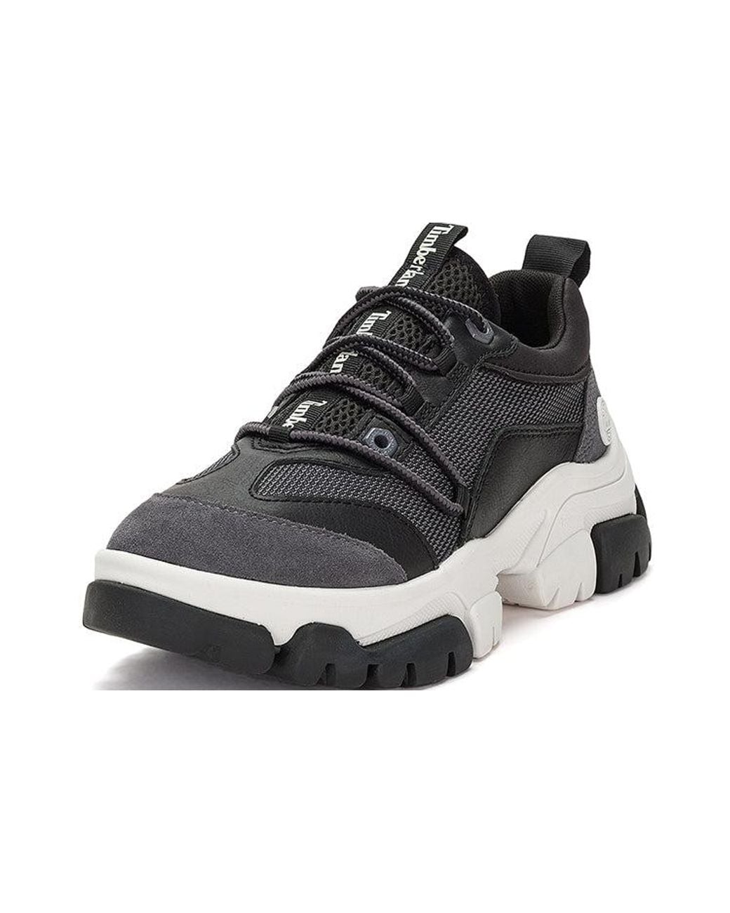 Timberland Black (Wmns) Adley Way Oxford Sneaker