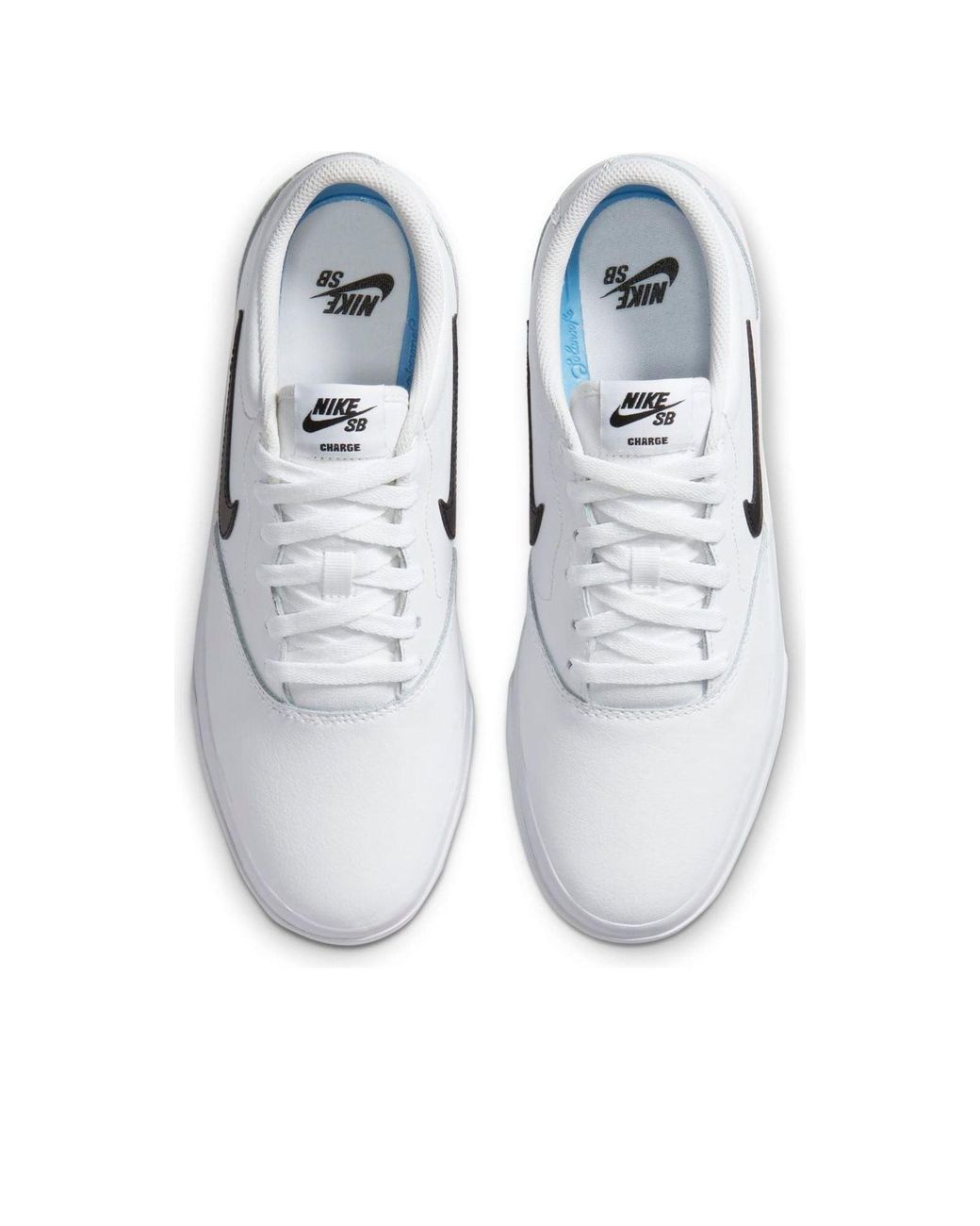 nike charge premium shoes