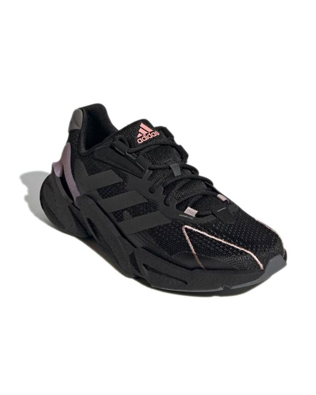 Adidas Black (Wmns) X9000L4 Cozy Wear-Resistant