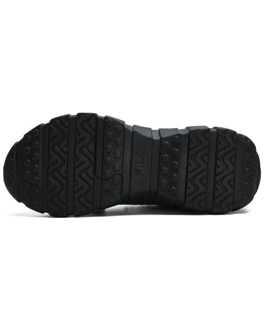 Fila Black Bone Sneakers for men