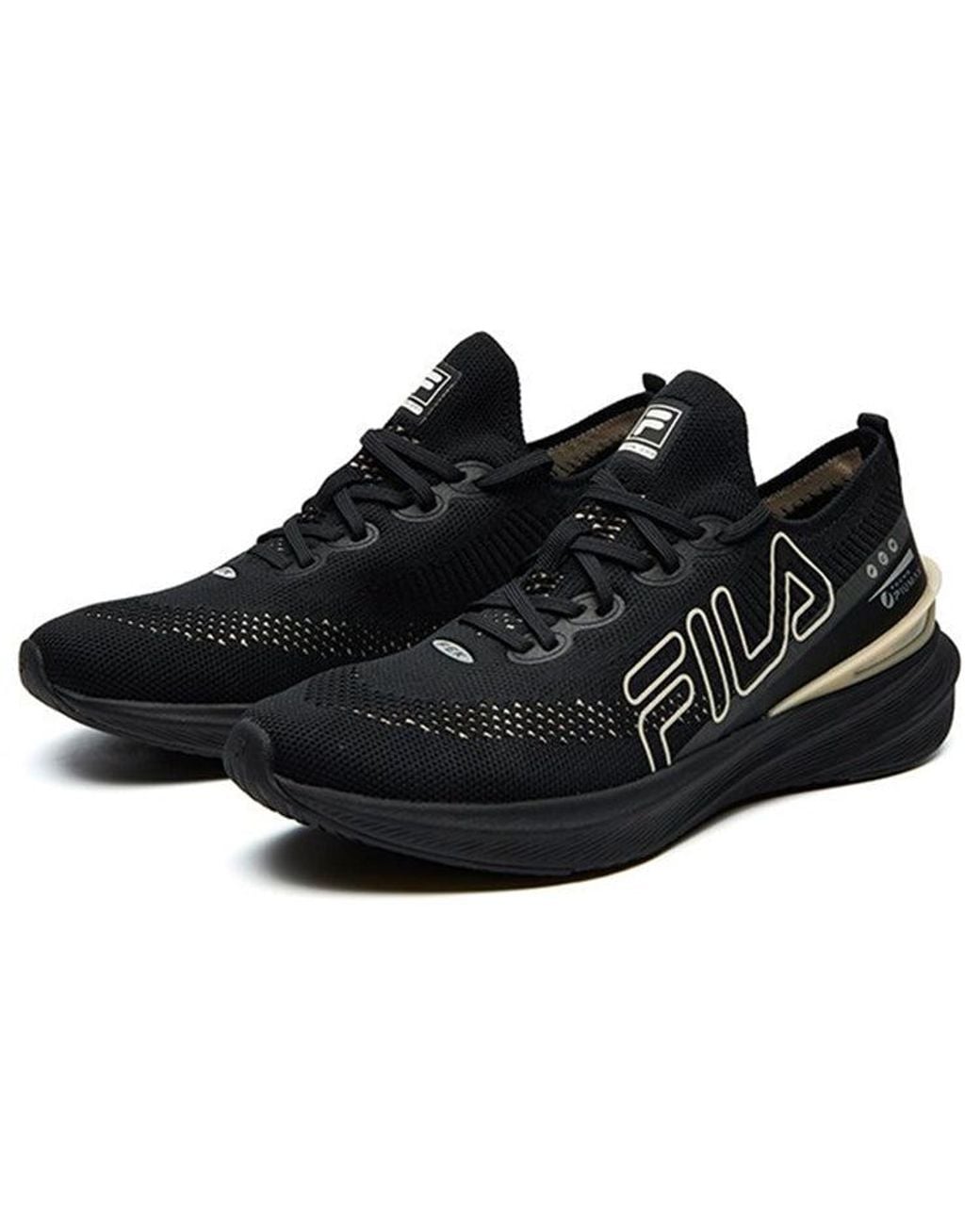 Fila Black (Wmns) Athletics Vola 200