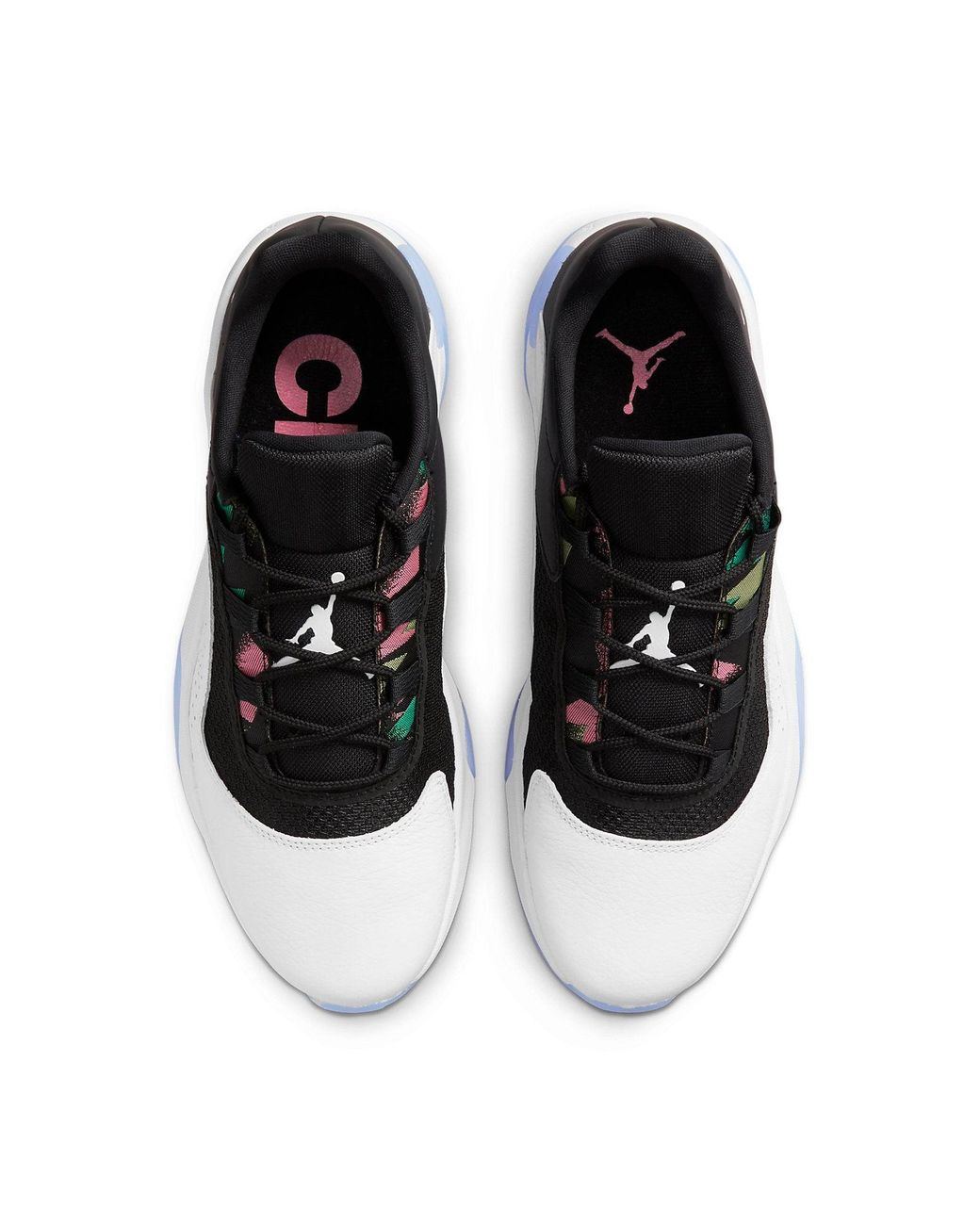 Nike Black 11 Cmft Low for men