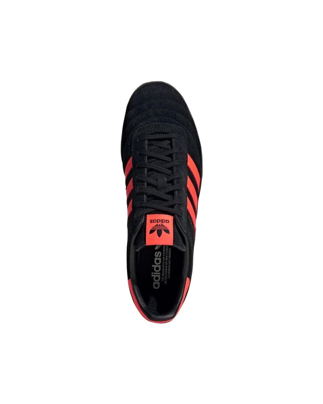 Adidas Black Gazelle Team 'Balck Solar' for men