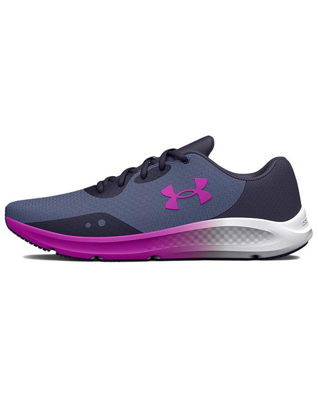 Under Armour Purple (Wmns) Pursuit Charged Pursuit 3 Running Shoes