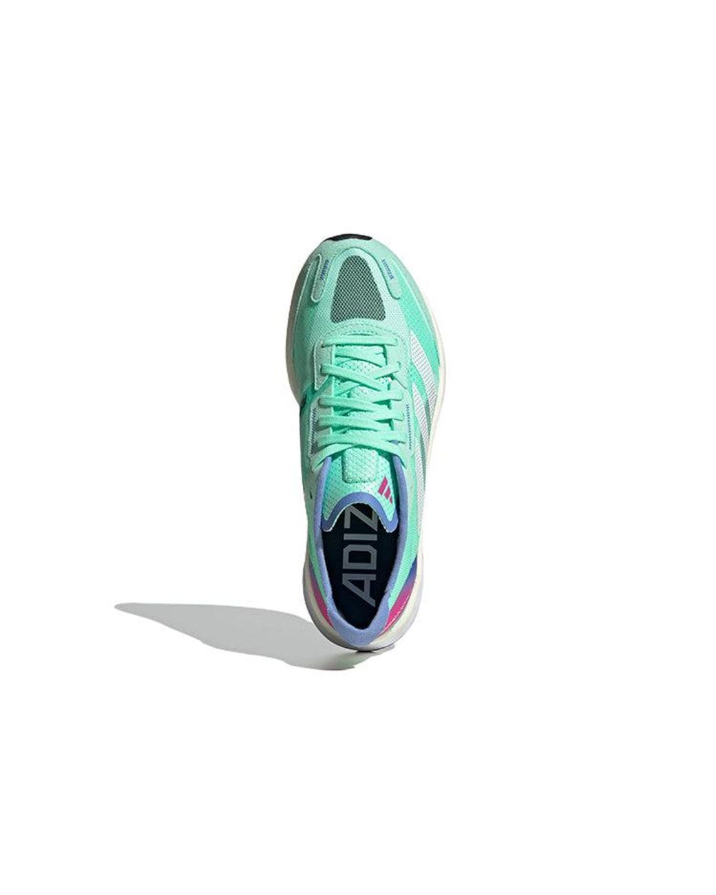 Adidas Blue (Wmns) Adizero Boston 11 'Pulse Mint Cloud'
