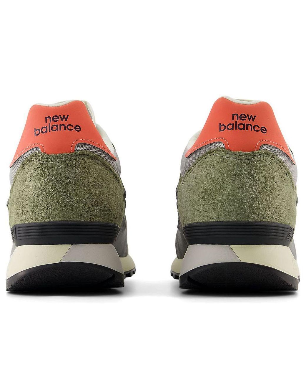 New Balance Green 475 'Dark Drift' for men